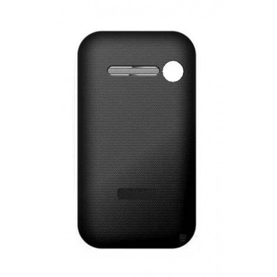 Back Panel Cover For Onida F080 Black - Maxbhi.com