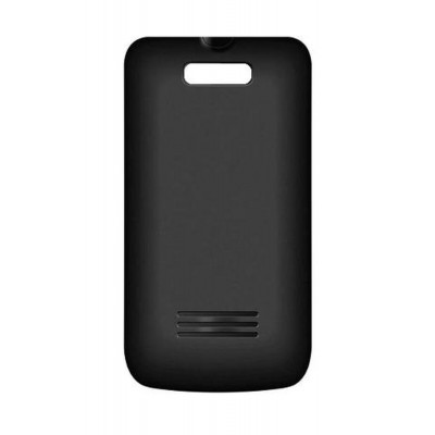 Back Panel Cover For Onida F101 Sparsh Black - Maxbhi.com