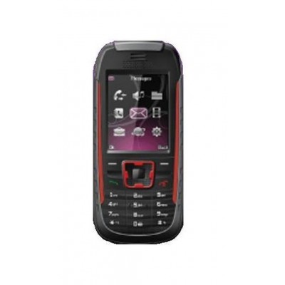 Back Panel Cover For Onida F810 Brown - Maxbhi.com