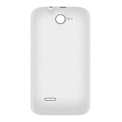 Back Panel Cover For Onida I012 White - Maxbhi Com