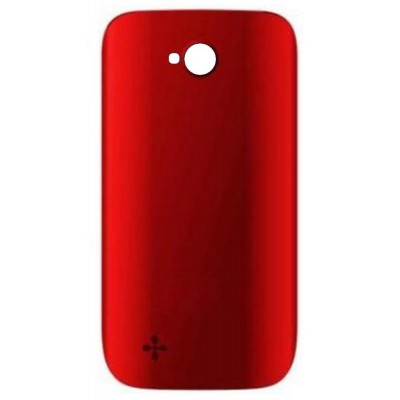 Back Panel Cover For Onida I405 Red - Maxbhi Com