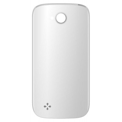 Back Panel Cover For Onida I405 White - Maxbhi Com