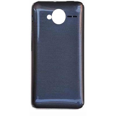 Back Panel Cover For Onida I4 Black - Maxbhi Com
