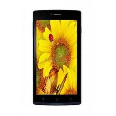 Back Panel Cover For Onida I501 Black - Maxbhi.com