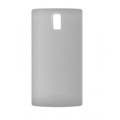 Back Panel Cover For Onida I502 White - Maxbhi.com