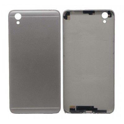 Back Panel Cover For Oppo A37 Gold - Maxbhi Com