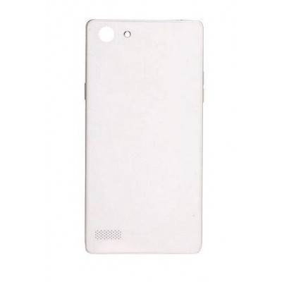 Back Panel Cover For Oppo Neo 5 2015 White - Maxbhi Com