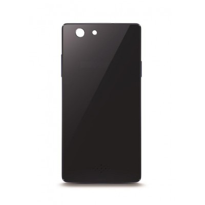 Back Panel Cover For Oppo Neo 5s Black - Maxbhi.com