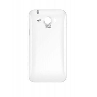Back Panel Cover For Optimasmart Ops51d Yellow - Maxbhi.com