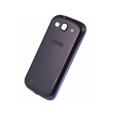 Back Panel Cover For Optimasmart Ops61 Black - Maxbhi.com