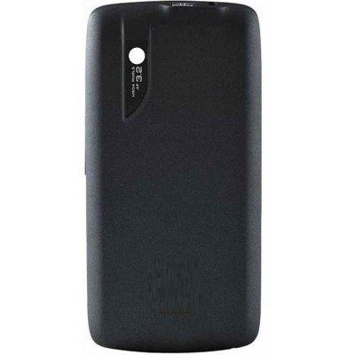 Back Panel Cover For Orange San Francisco Black - Maxbhi Com