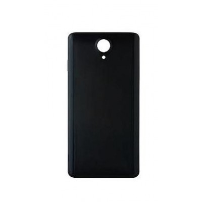 Back Panel Cover For Oukitel Original Pure Black - Maxbhi.com