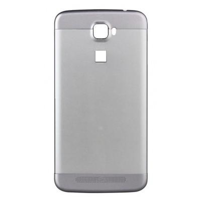 Back Panel Cover For Oukitel U10 Grey - Maxbhi Com