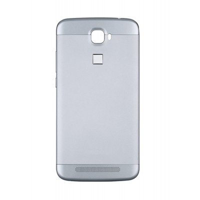 Back Panel Cover For Oukitel U10 White - Maxbhi.com