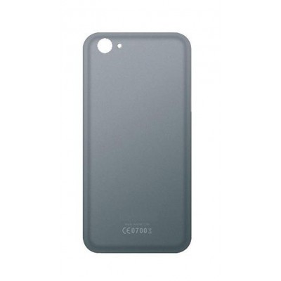Back Panel Cover For Oukitel U7 Grey - Maxbhi.com