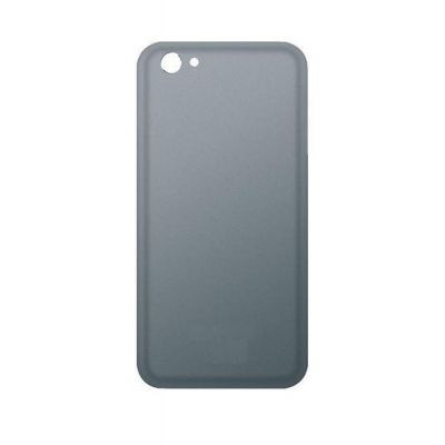 Back Panel Cover For Oukitel U7 Pro Grey - Maxbhi.com