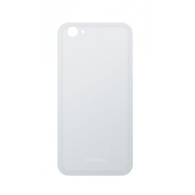 Back Panel Cover For Oukitel U7 White - Maxbhi.com