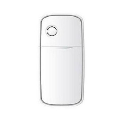 Back Panel Cover For Panasonic A210 Silver - Maxbhi.com