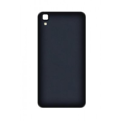 Back Panel Cover For Panasonic Eluga Z Blue - Maxbhi.com