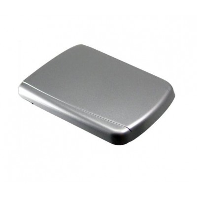 Back Panel Cover For Panasonic G51 Silver - Maxbhi.com