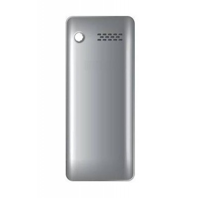 Back Panel Cover For Panasonic Gd21 Silver - Maxbhi.com