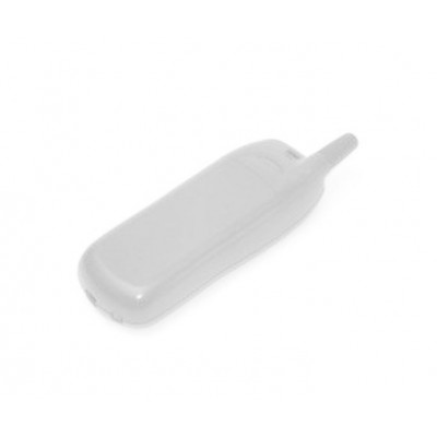 Back Panel Cover For Panasonic Gd35 White - Maxbhi.com