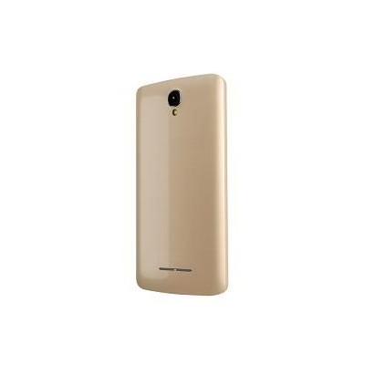 Back Panel Cover for Panasonic P50 Idol - Black