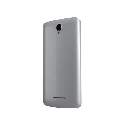 Back Panel Cover for Panasonic P50 Idol - Silver