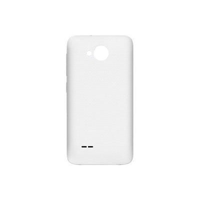 Back Panel Cover For Panasonic Love T35 White - Maxbhi Com