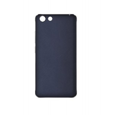 Back Panel Cover For Panasonic P55 Novo 16gb Blue - Maxbhi.com