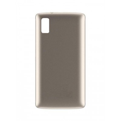 Back Panel Cover For Panasonic T44 Lite Rose Gold - Maxbhi.com