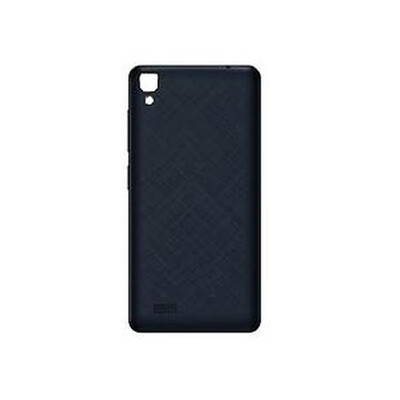 Back Panel Cover For Panasonic T50 Black - Maxbhi.com