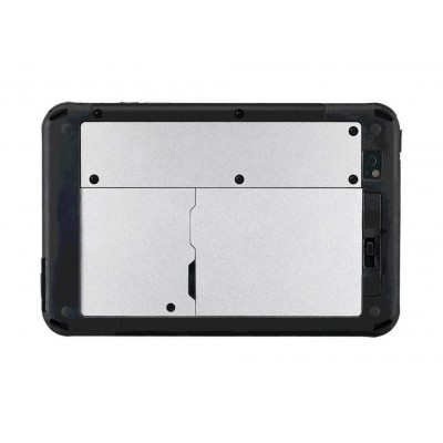 Back Panel Cover For Panasonic Toughpad Fzm1 White - Maxbhi.com