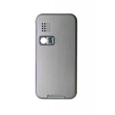 Back Panel Cover For Panasonic X100 Black - Maxbhi.com