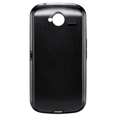 Back Panel Cover For Pantech Burst White - Maxbhi Com