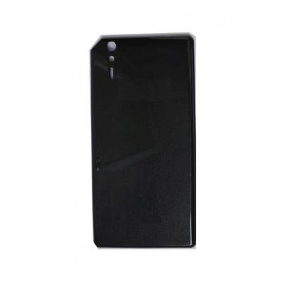 Back Panel Cover For Pantech Vega Iron Black - Maxbhi.com