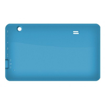 Back Panel Cover For Penta Tpad Is701d Blue - Maxbhi Com