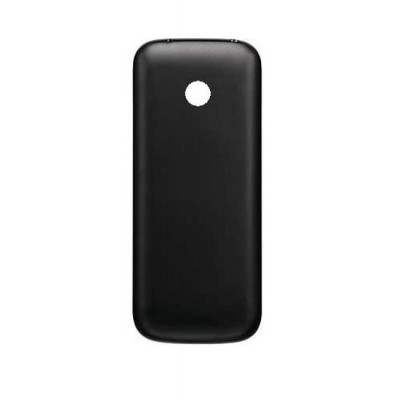 Back Panel Cover For Philips E160 Black - Maxbhi.com