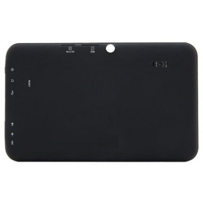 Back Panel Cover For Prestigio Multipad 7 0 Prime Duo 3g White - Maxbhi Com