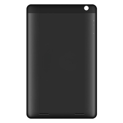 Back Panel Cover For Prestigio Multipad Muze 5001 3g White - Maxbhi Com
