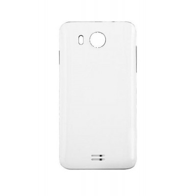 Back Panel Cover For Prestigio Multiphone 5400 Duo White - Maxbhi.com