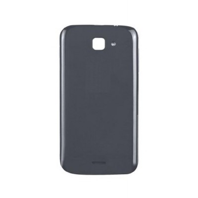 Back Panel Cover For Prestigio Multiphone 8400 Duo Black - Maxbhi.com