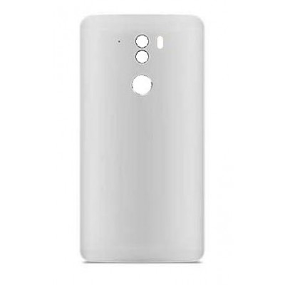 Back Panel Cover For Qiku Q Terra 810 White - Maxbhi Com