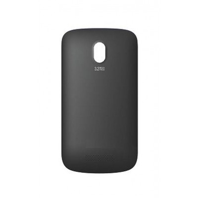 Back Panel Cover For Rage 35 Gn Black - Maxbhi.com