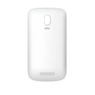 Back Panel Cover For Rage 35 Gn White - Maxbhi.com