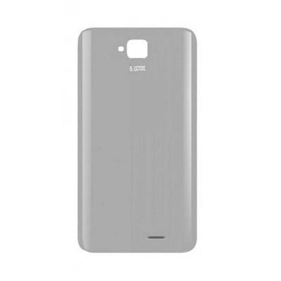 Back Panel Cover For Rage Attitude 5x White - Maxbhi.com