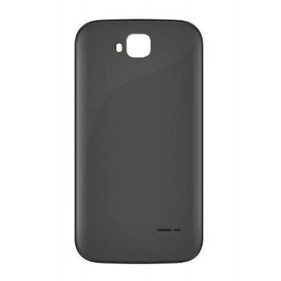 Back Panel Cover For Rage Bold 3501 Black - Maxbhi.com