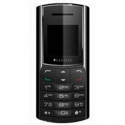 Back Panel Cover for Reliance Classic 7610 - Black