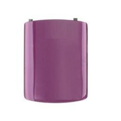 Back Panel Cover For Reliance Blackberry Curve 8530 Purple - Maxbhi Com