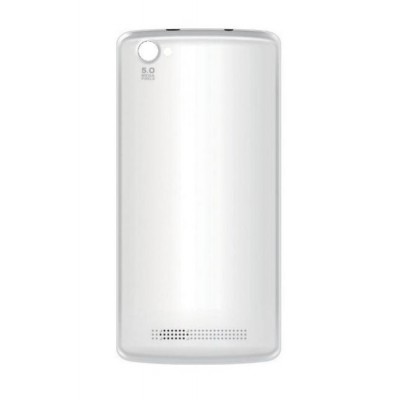 Back Panel Cover For Rage Grace White - Maxbhi.com